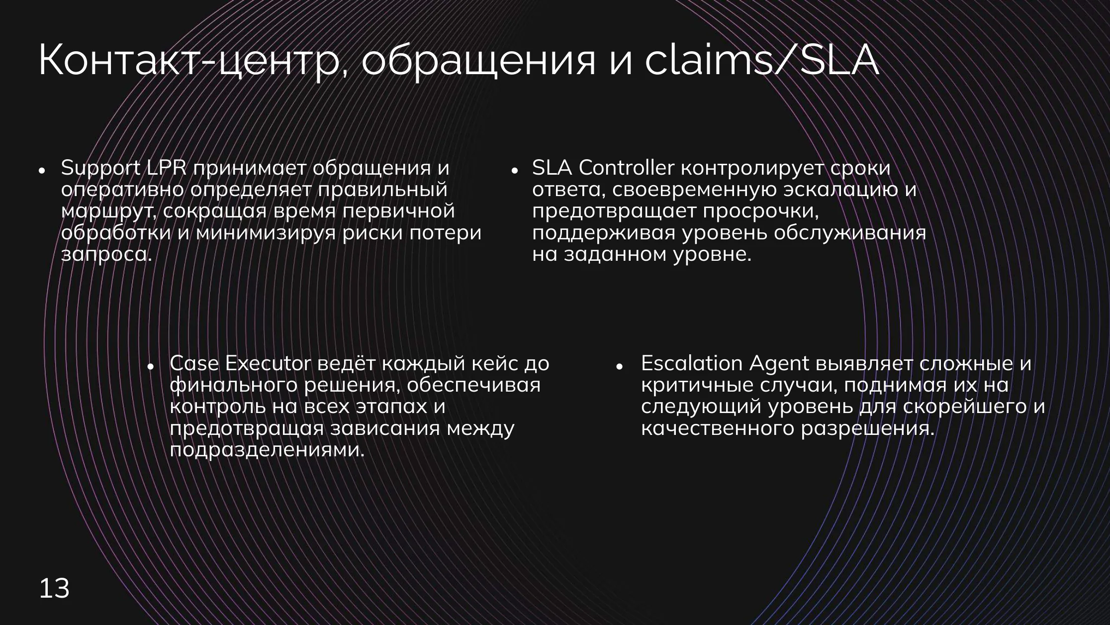 Банки: Контакт-центр