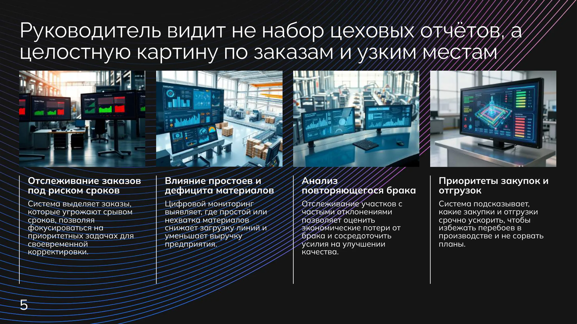 Производство: Заказы в риске