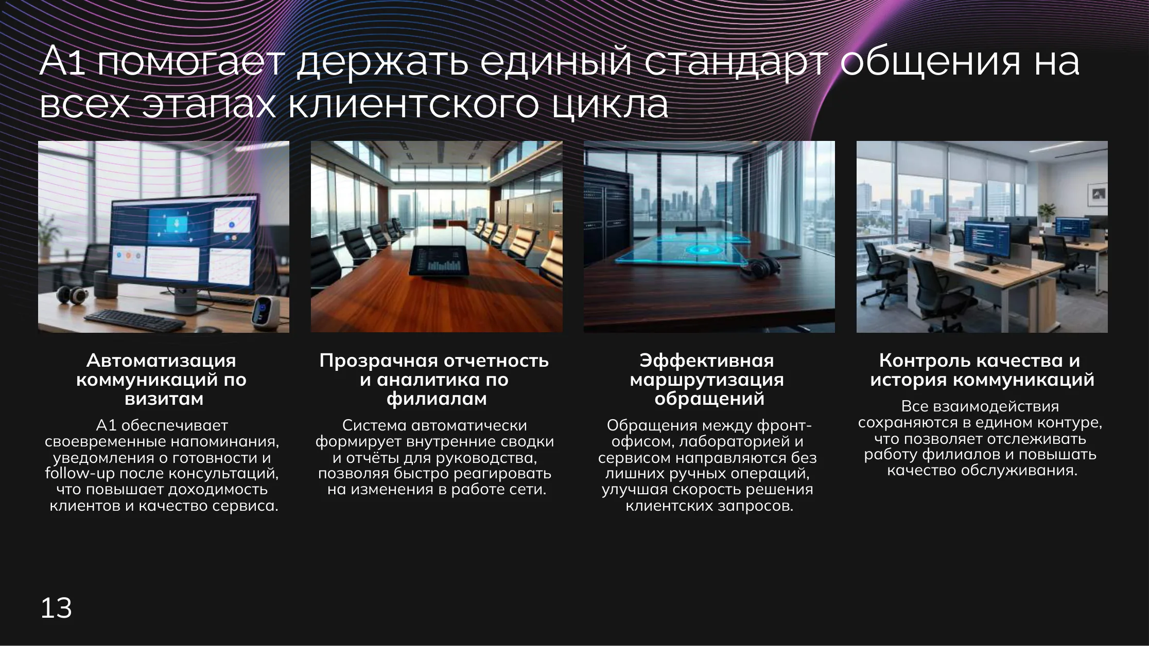 Оптика: Коммуникации